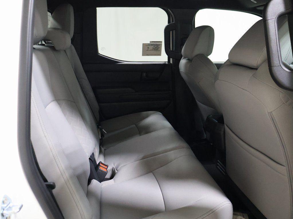 new 2025 Toyota Tacoma car, priced at $45,274