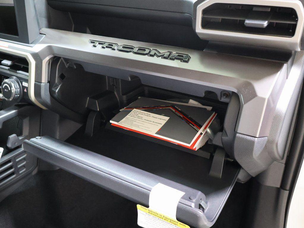 new 2025 Toyota Tacoma car, priced at $45,274