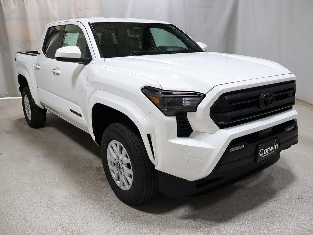 new 2025 Toyota Tacoma car, priced at $45,274