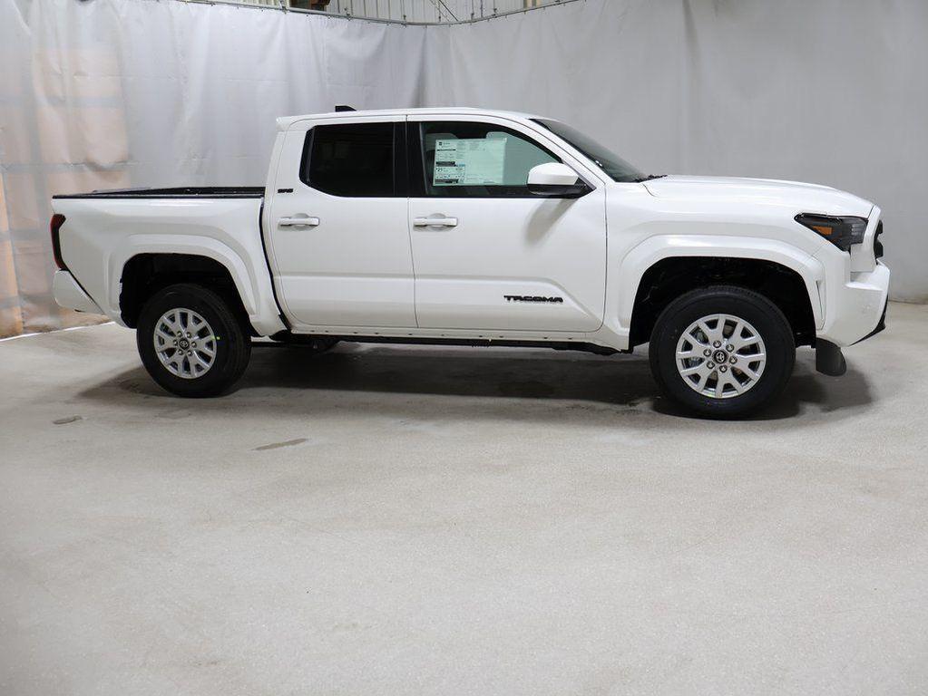 new 2025 Toyota Tacoma car, priced at $45,274