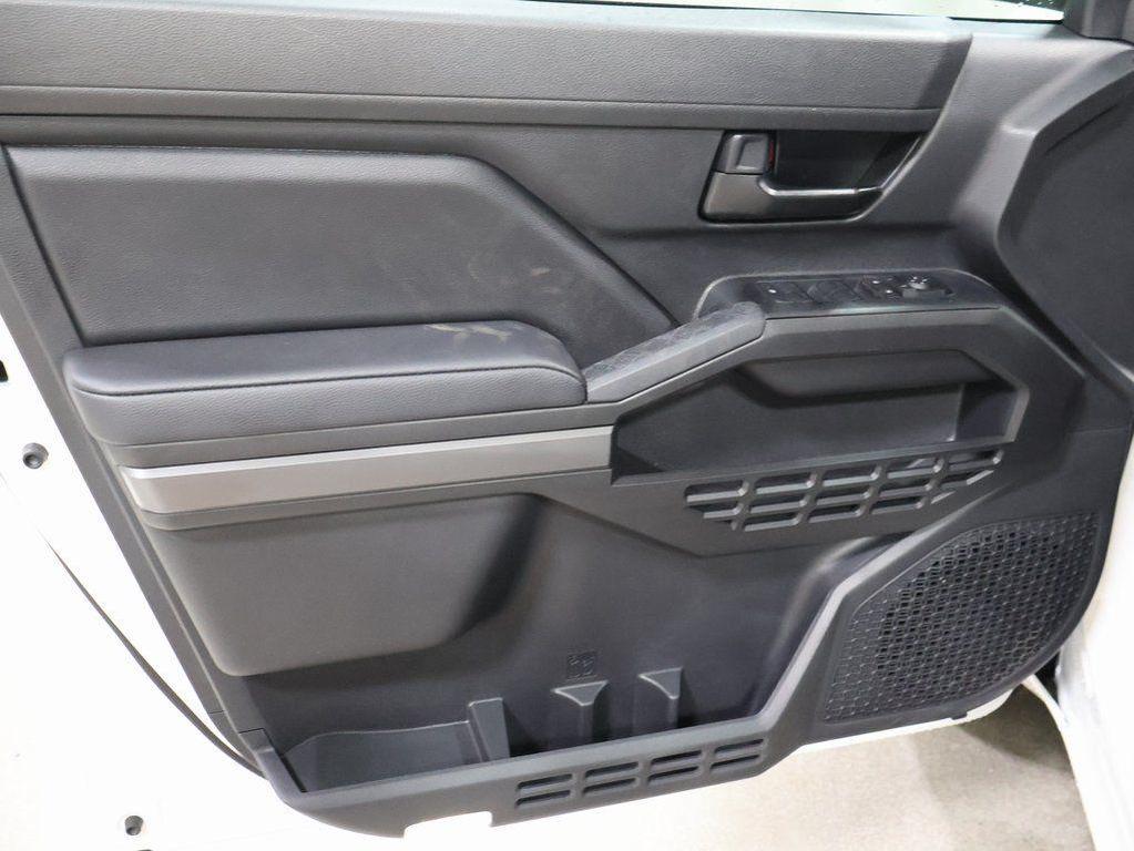 new 2025 Toyota Tacoma car, priced at $45,274