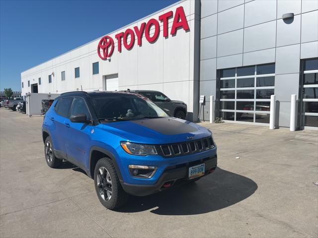 used 2017 Jeep New Compass car