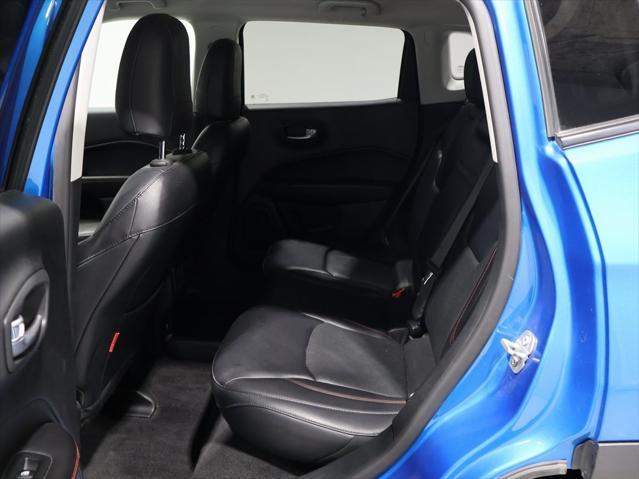 used 2017 Jeep New Compass car, priced at $13,764