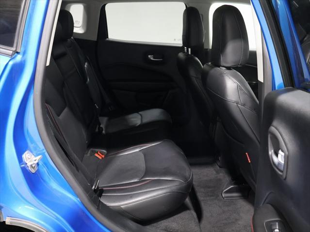 used 2017 Jeep New Compass car, priced at $13,764
