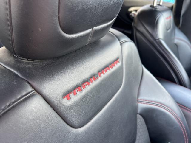 used 2019 Jeep Cherokee car, priced at $19,463