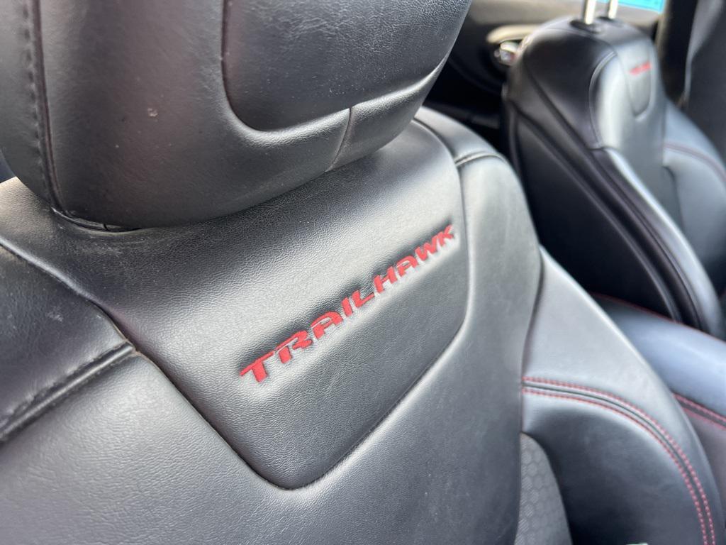 used 2019 Jeep Cherokee car, priced at $18,483