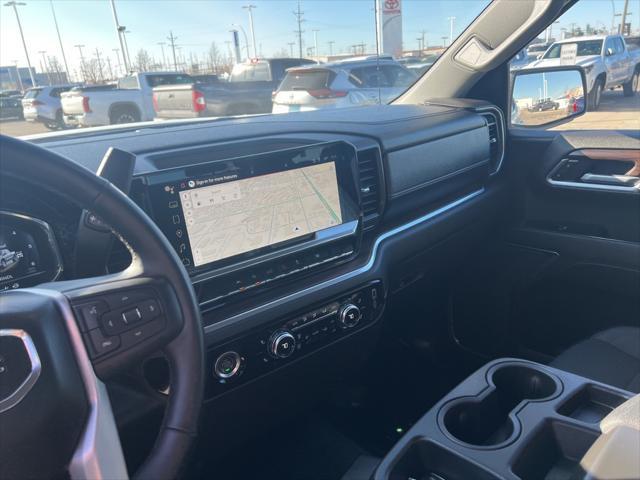 used 2023 GMC Sierra 1500 car, priced at $51,903