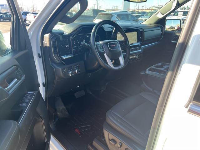 used 2023 GMC Sierra 1500 car, priced at $51,903