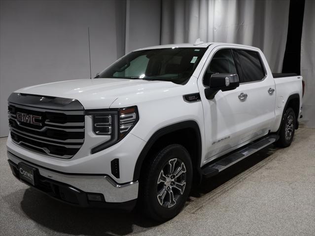 used 2023 GMC Sierra 1500 car, priced at $51,380