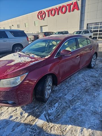 used 2011 Buick LaCrosse car