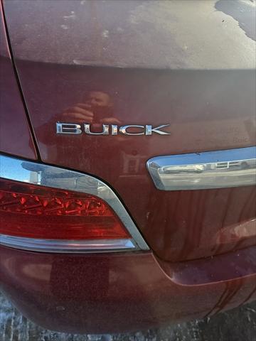 used 2011 Buick LaCrosse car