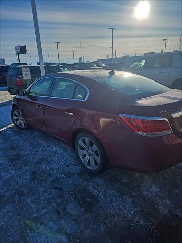 used 2011 Buick LaCrosse car