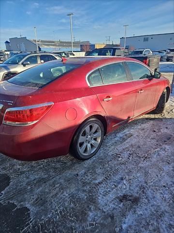 used 2011 Buick LaCrosse car