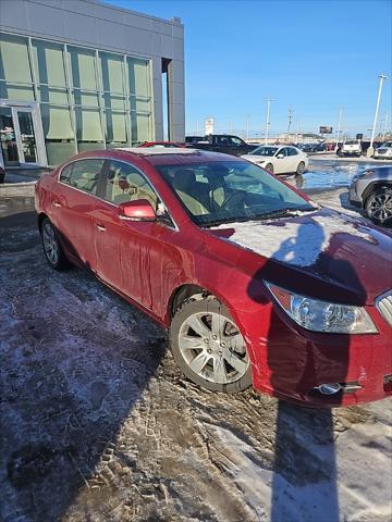 used 2011 Buick LaCrosse car