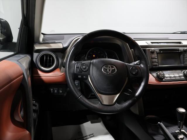 used 2013 Toyota RAV4 car, priced at $13,469