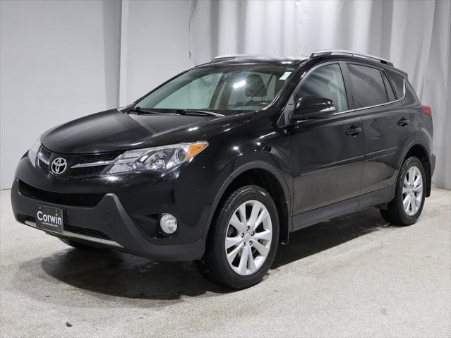 used 2013 Toyota RAV4 car, priced at $13,469