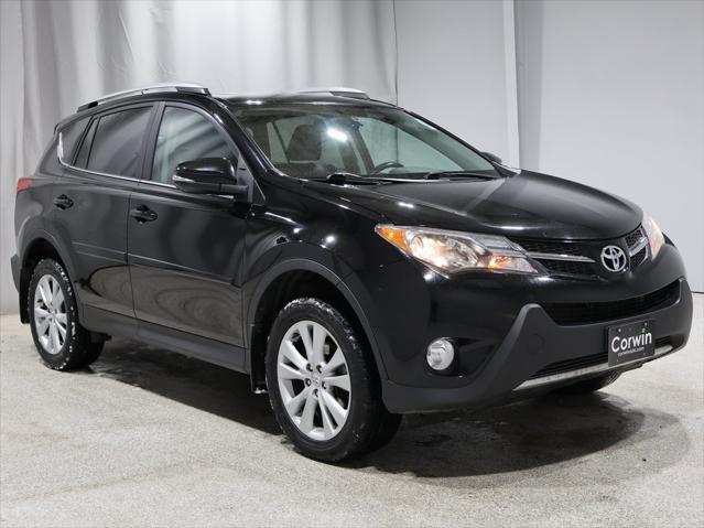 used 2013 Toyota RAV4 car, priced at $13,469