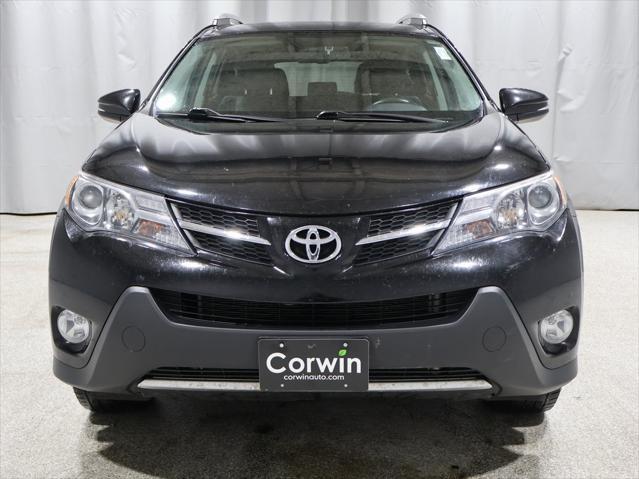 used 2013 Toyota RAV4 car, priced at $13,469