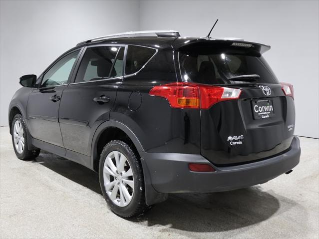 used 2013 Toyota RAV4 car, priced at $13,469