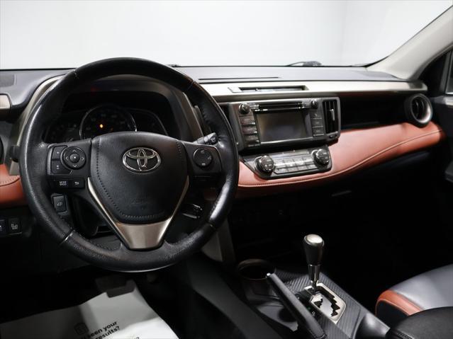 used 2013 Toyota RAV4 car, priced at $13,469