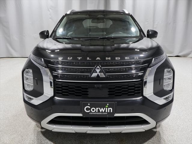 used 2023 Mitsubishi Outlander PHEV car, priced at $30,736