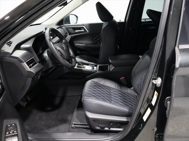 used 2023 Mitsubishi Outlander PHEV car, priced at $30,736