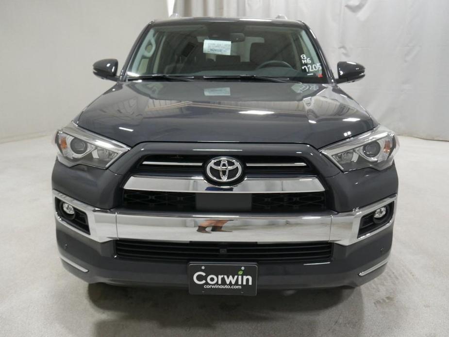 new 2024 Toyota 4Runner car, priced at $53,299