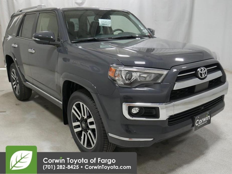 new 2024 Toyota 4Runner car, priced at $53,299