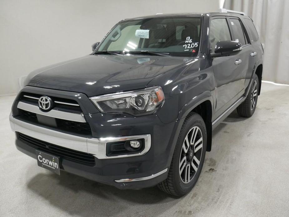 new 2024 Toyota 4Runner car, priced at $53,299