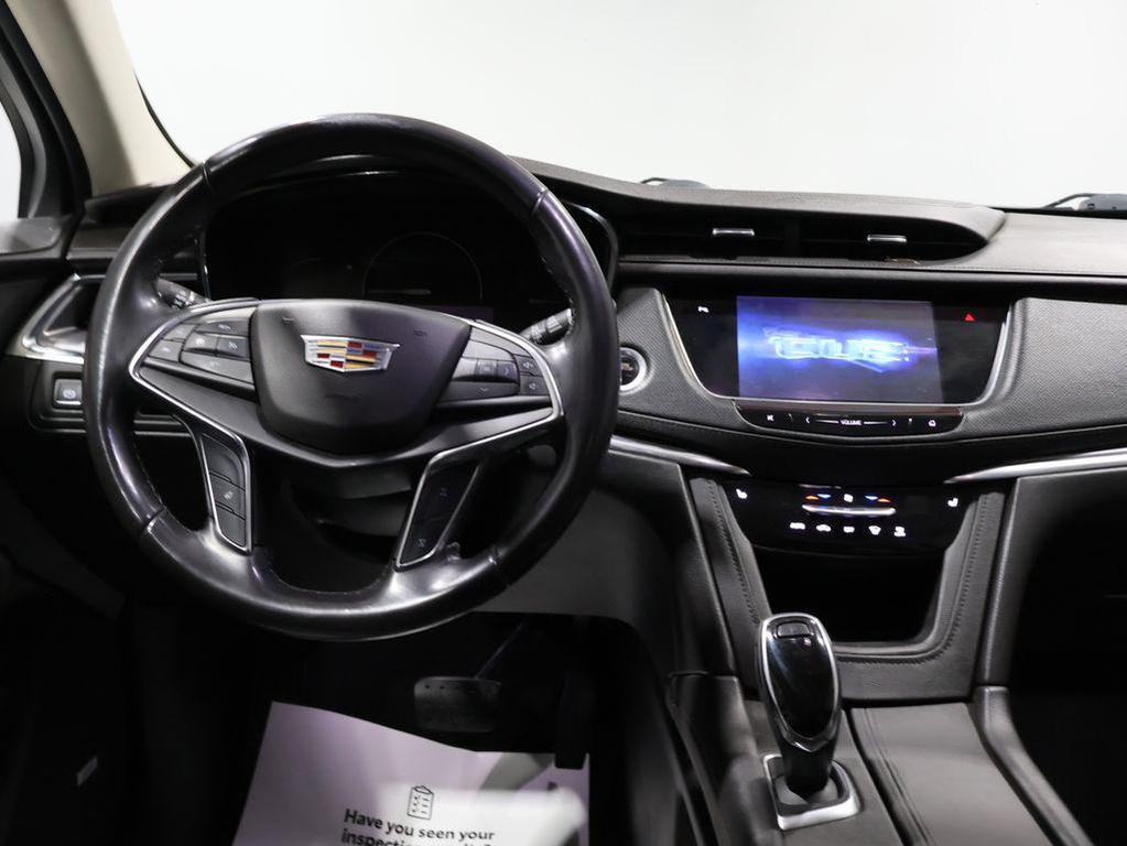 used 2018 Cadillac XT5 car, priced at $16,645
