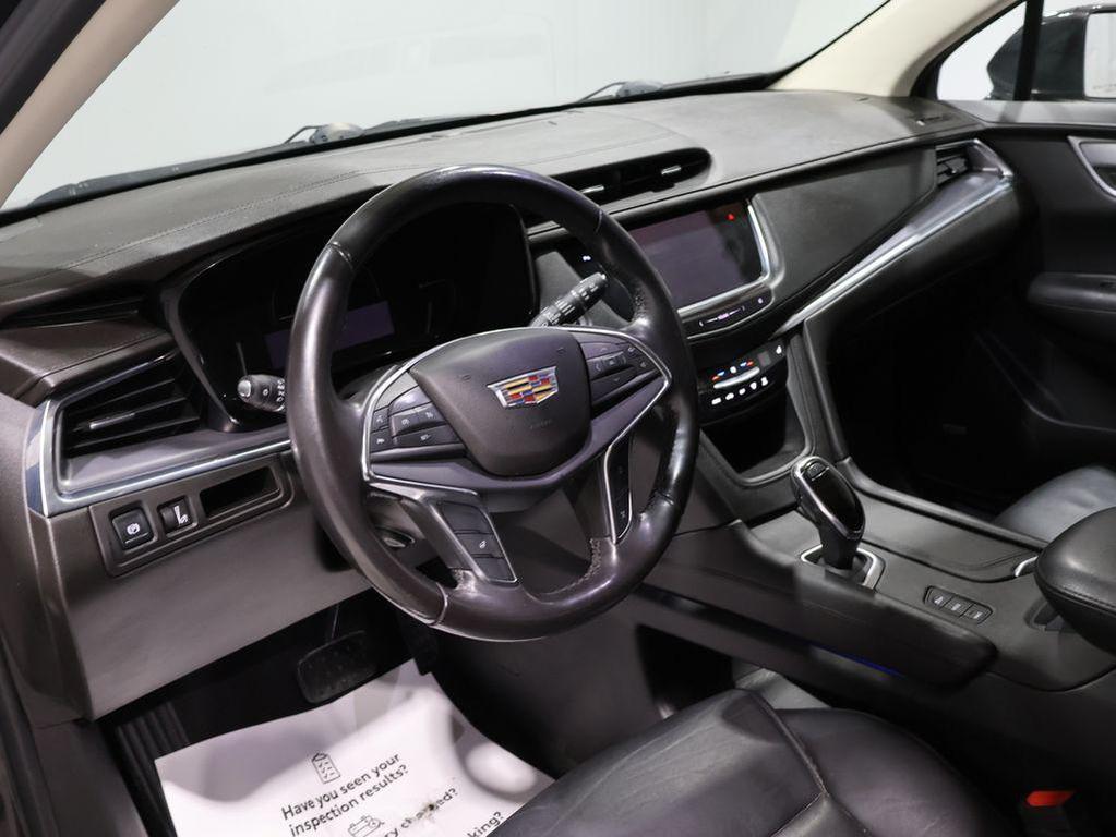 used 2018 Cadillac XT5 car, priced at $16,645
