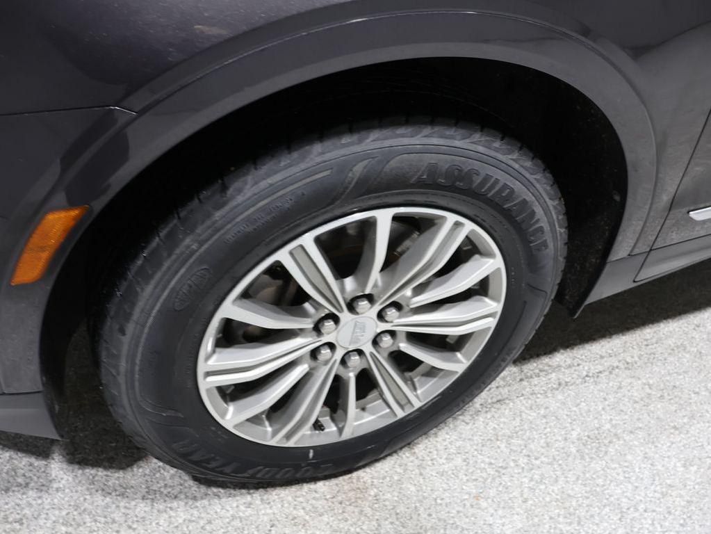 used 2018 Cadillac XT5 car, priced at $16,645