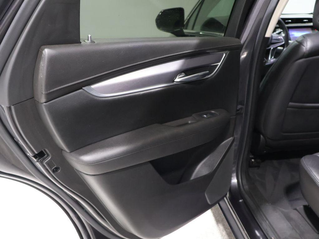 used 2018 Cadillac XT5 car, priced at $16,645