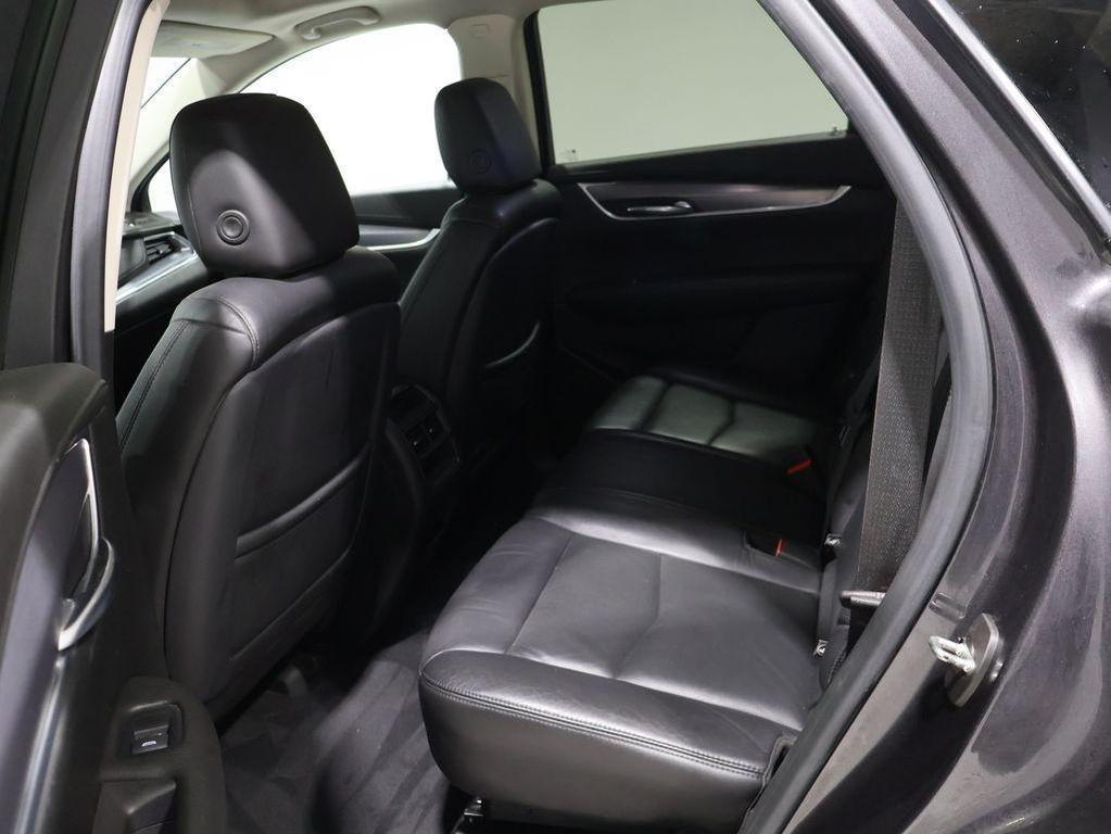 used 2018 Cadillac XT5 car, priced at $16,645