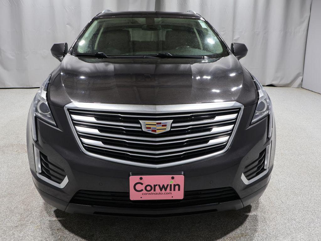used 2018 Cadillac XT5 car, priced at $16,645
