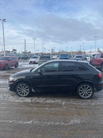 used 2018 Audi Q3 car, priced at $18,611