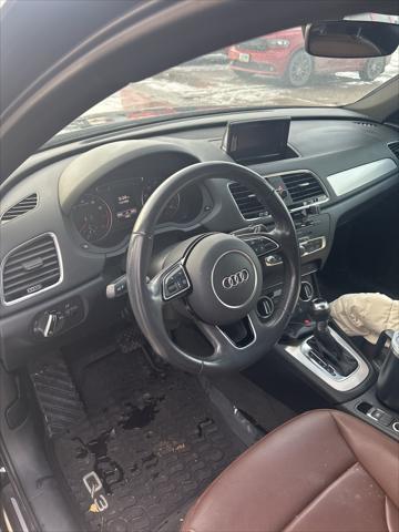 used 2018 Audi Q3 car, priced at $18,611