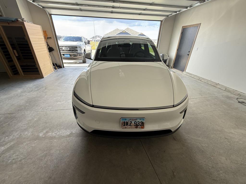 used 2026 Tesla Model Y car, priced at $49,985