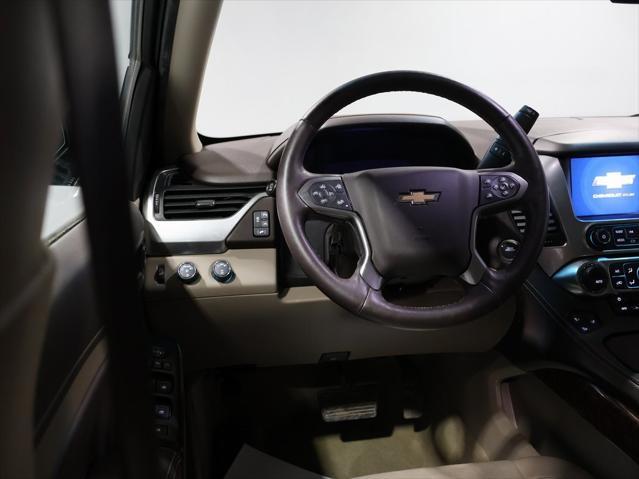 used 2017 Chevrolet Tahoe car, priced at $27,876