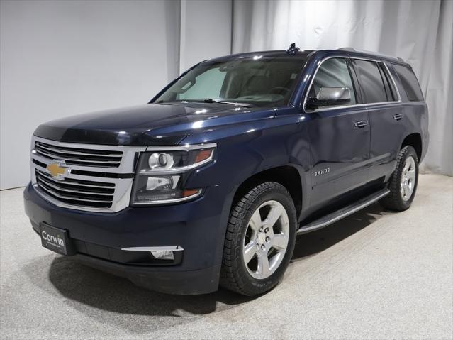 used 2017 Chevrolet Tahoe car, priced at $27,876