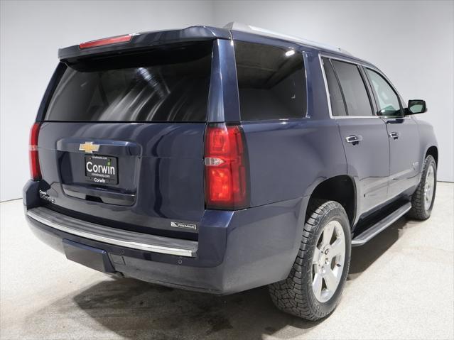 used 2017 Chevrolet Tahoe car, priced at $27,876