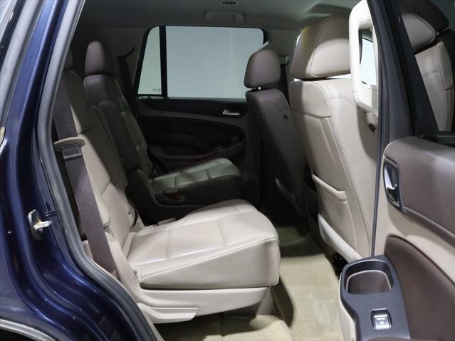 used 2017 Chevrolet Tahoe car, priced at $27,876
