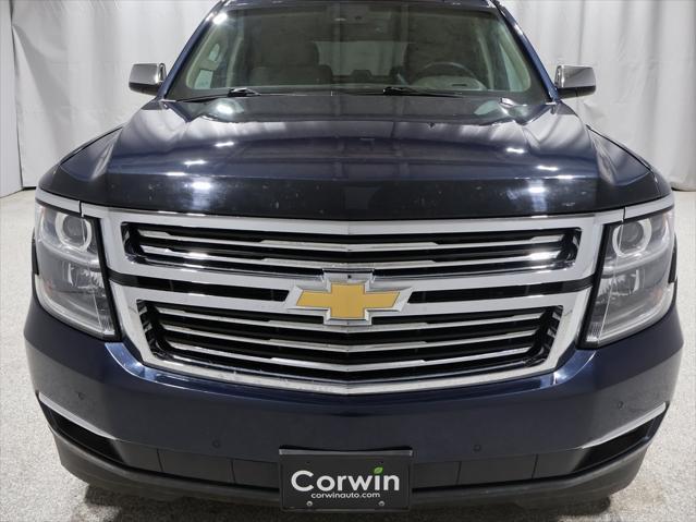 used 2017 Chevrolet Tahoe car, priced at $27,876