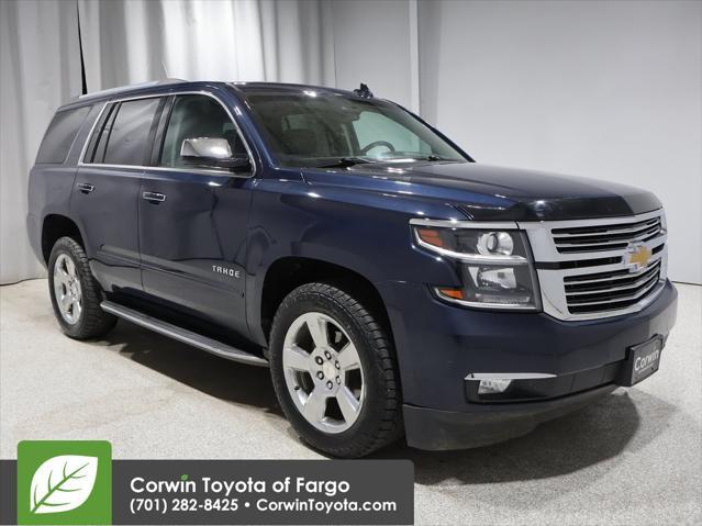 used 2017 Chevrolet Tahoe car, priced at $27,876