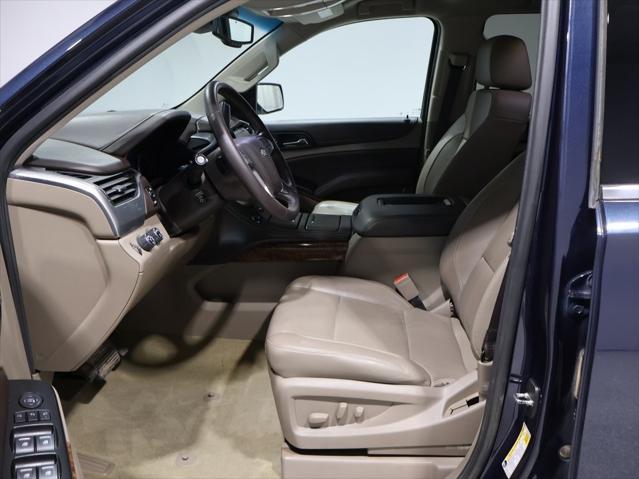used 2017 Chevrolet Tahoe car, priced at $27,876