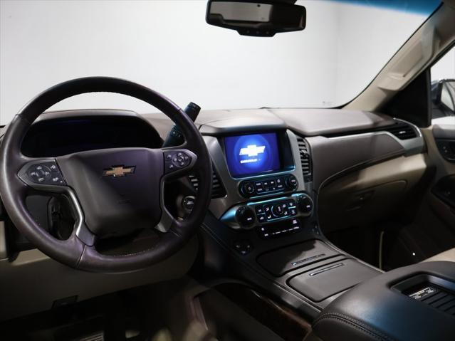 used 2017 Chevrolet Tahoe car, priced at $27,876