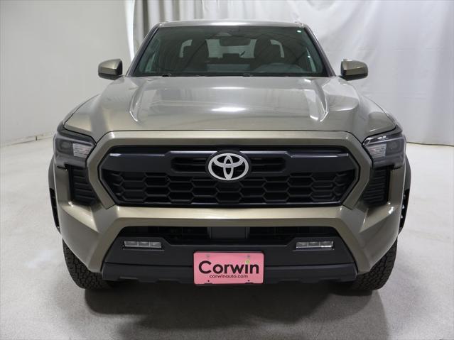 new 2024 Toyota Tacoma car, priced at $47,109