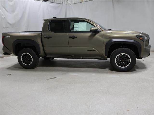 new 2024 Toyota Tacoma car, priced at $47,109