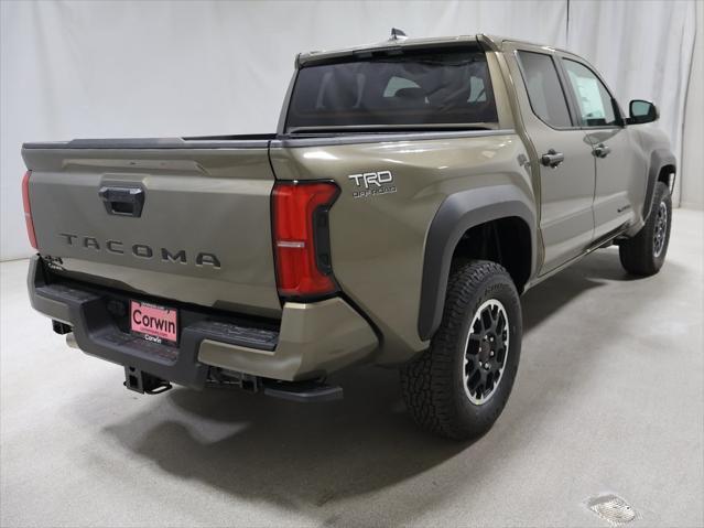 new 2024 Toyota Tacoma car, priced at $47,109