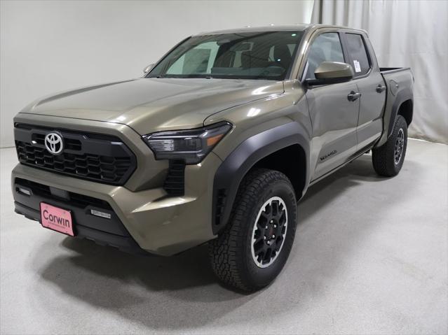 new 2024 Toyota Tacoma car, priced at $47,109